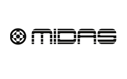 MIDAS  - logo